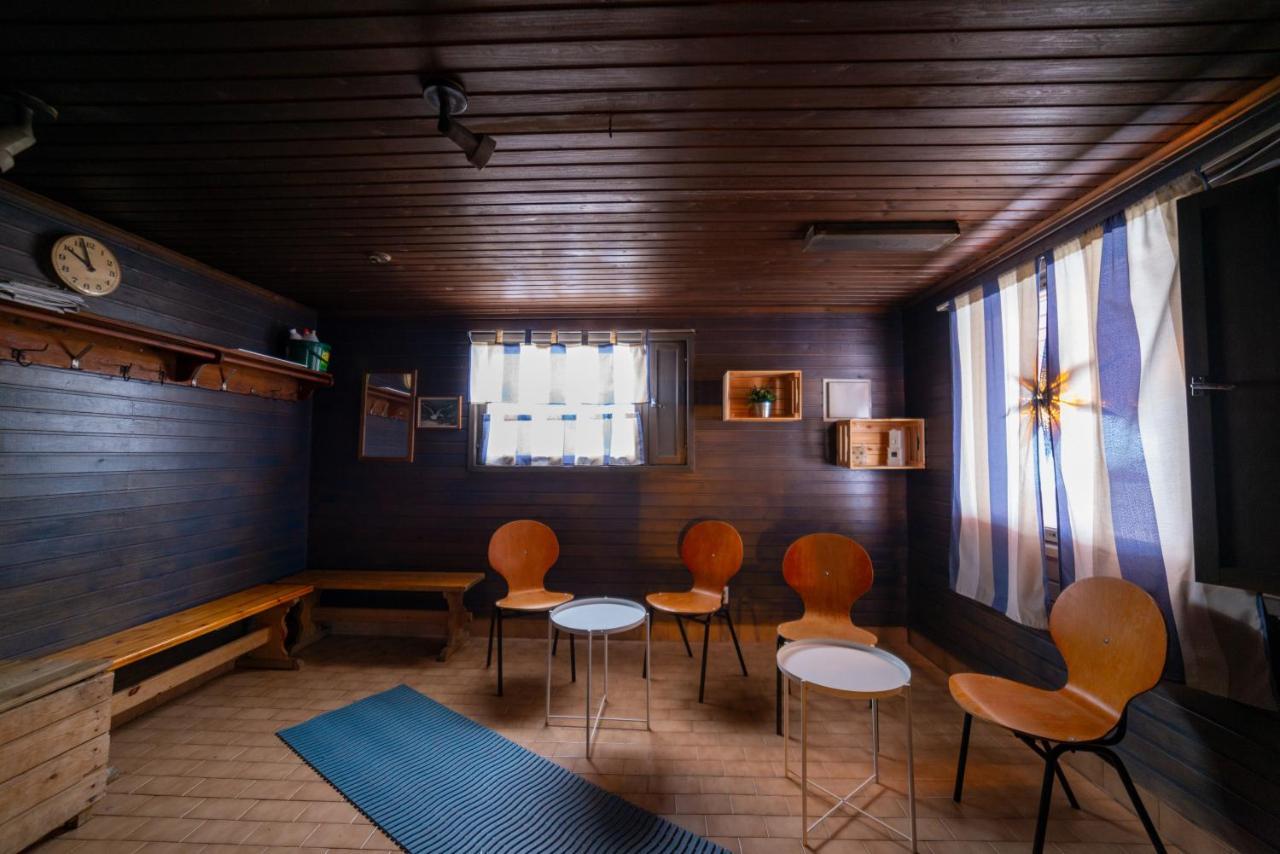 Appartamento Saerkijaerven Majat Muonio Esterno foto