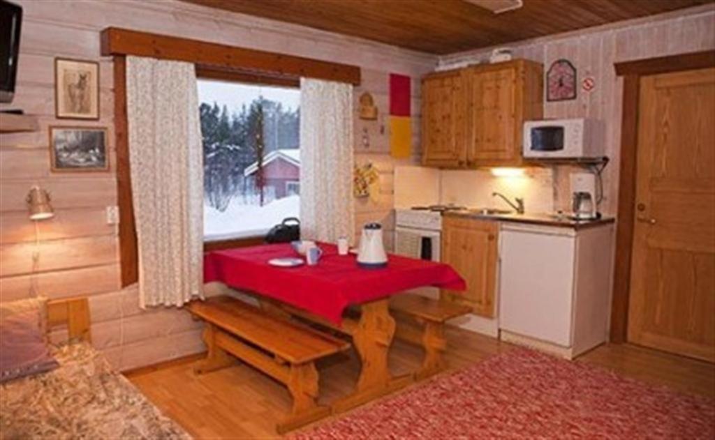 Appartamento Saerkijaerven Majat Muonio Camera foto